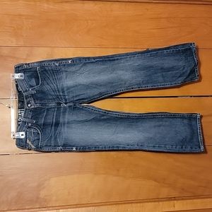 Ariat Slim Straight mens jeans size 36 X 32